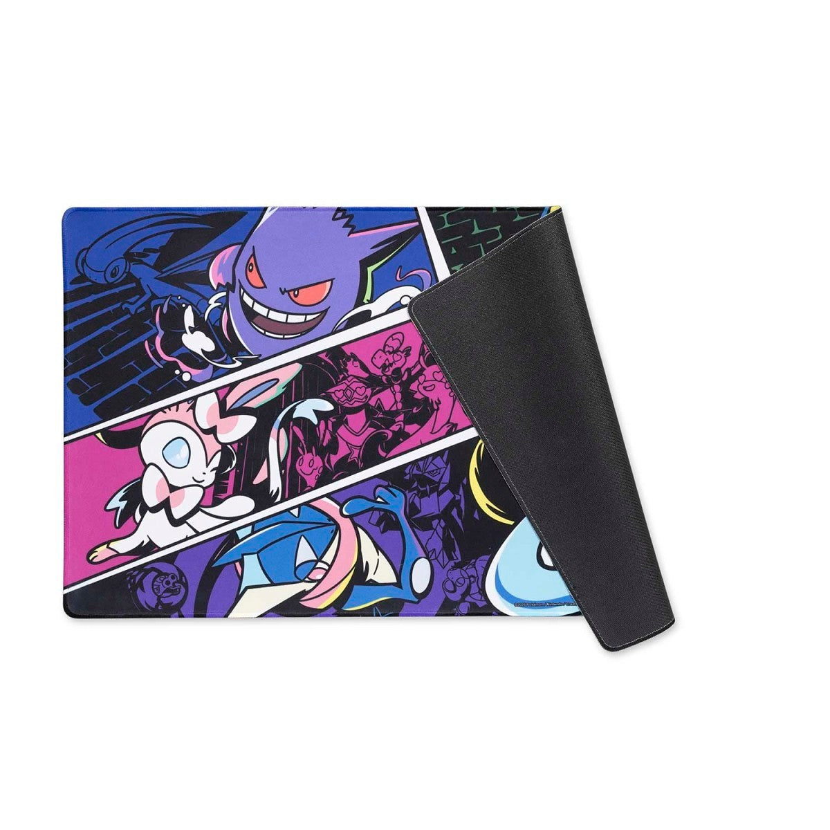 Pokémon TCG: Midnight Agent Playmat Pokémon Center Edition