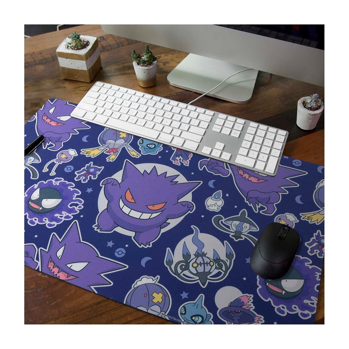 Pokémon TCG: Ghostly Gathering Playmat Pokémon Center Edition