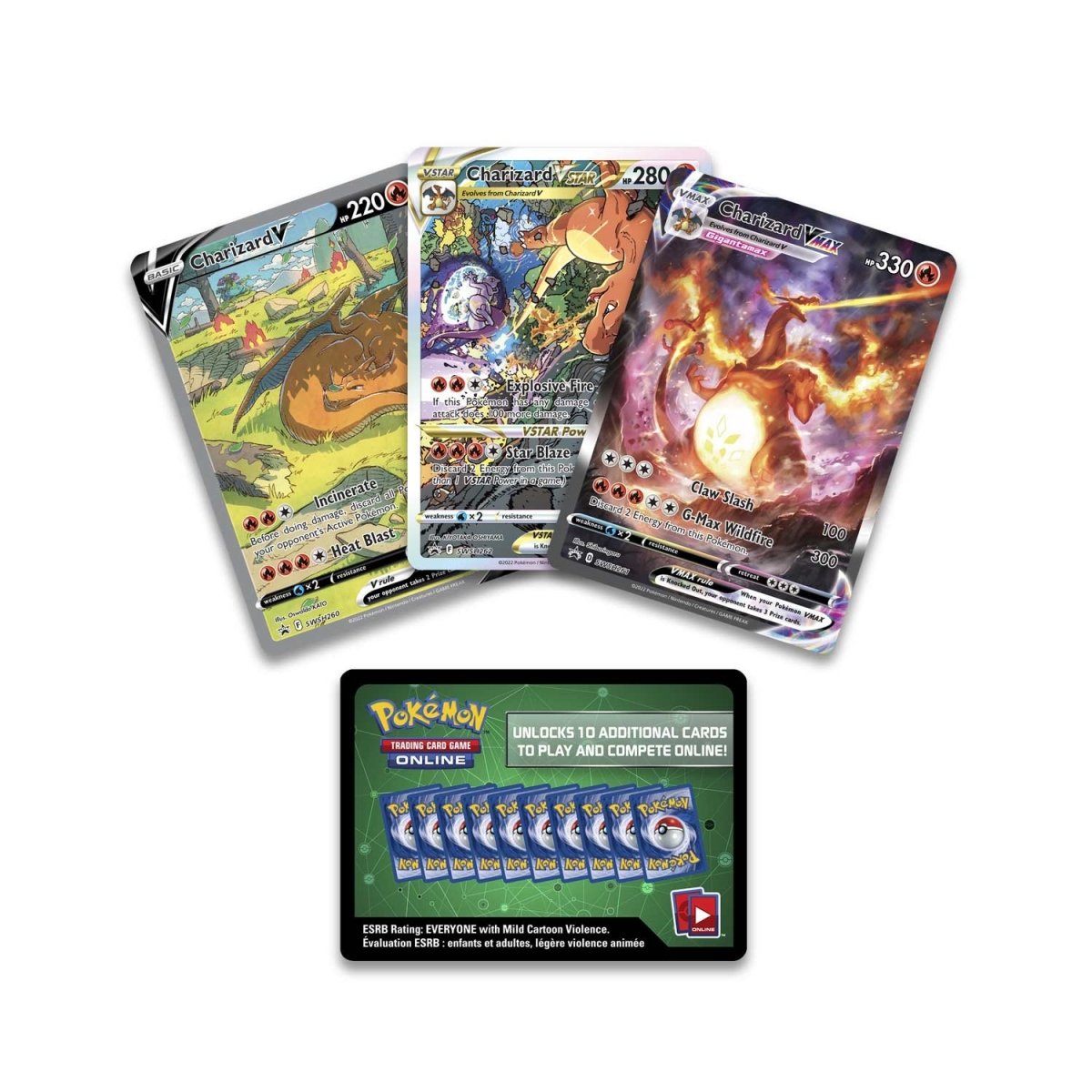Pokémon TCG: Charizard Ultra Premium Collection UPC Box – Sealed Collectors Item