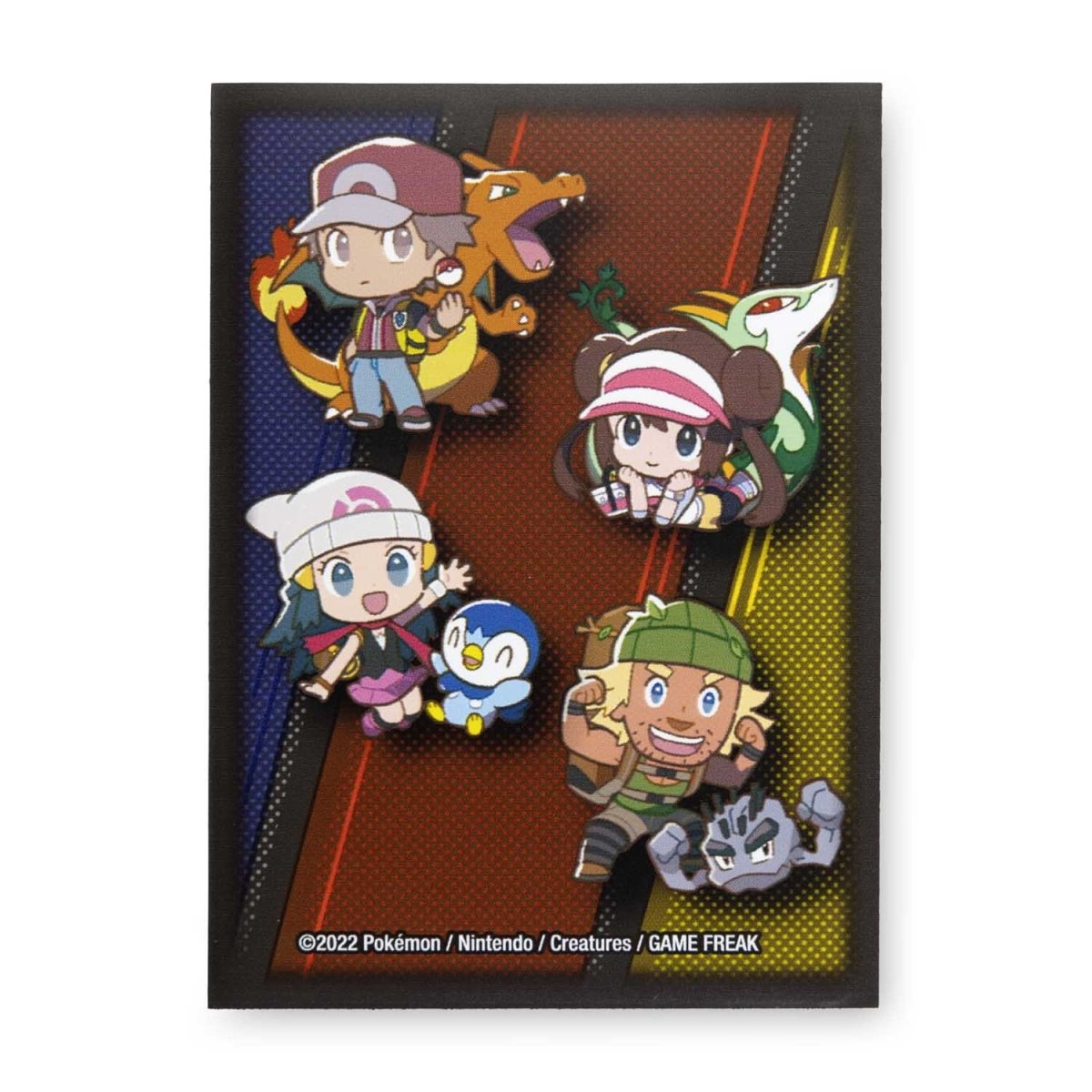 Pokémon TCG: Pokémon Trainers Card Sleeves (65 Sleeves) Pokémon Center Edition