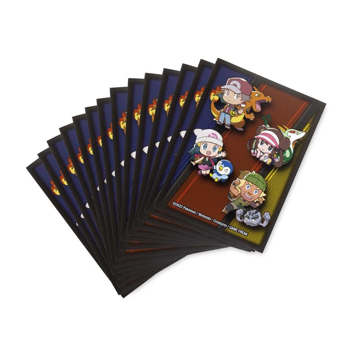 Pokémon TCG: Pokémon Trainers Card Sleeves (65 Sleeves) Pokémon Center Edition