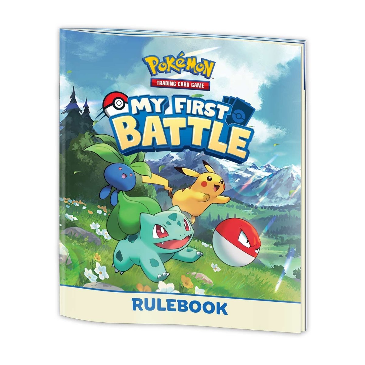 Pokémon TCG: My First Battle (Pikachu & Bulbasaur) Pokémon Center Edition