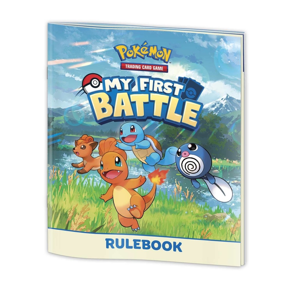 Pokémon TCG: My First Battle (Charmander & Squirtle) Pokémon Center Edition