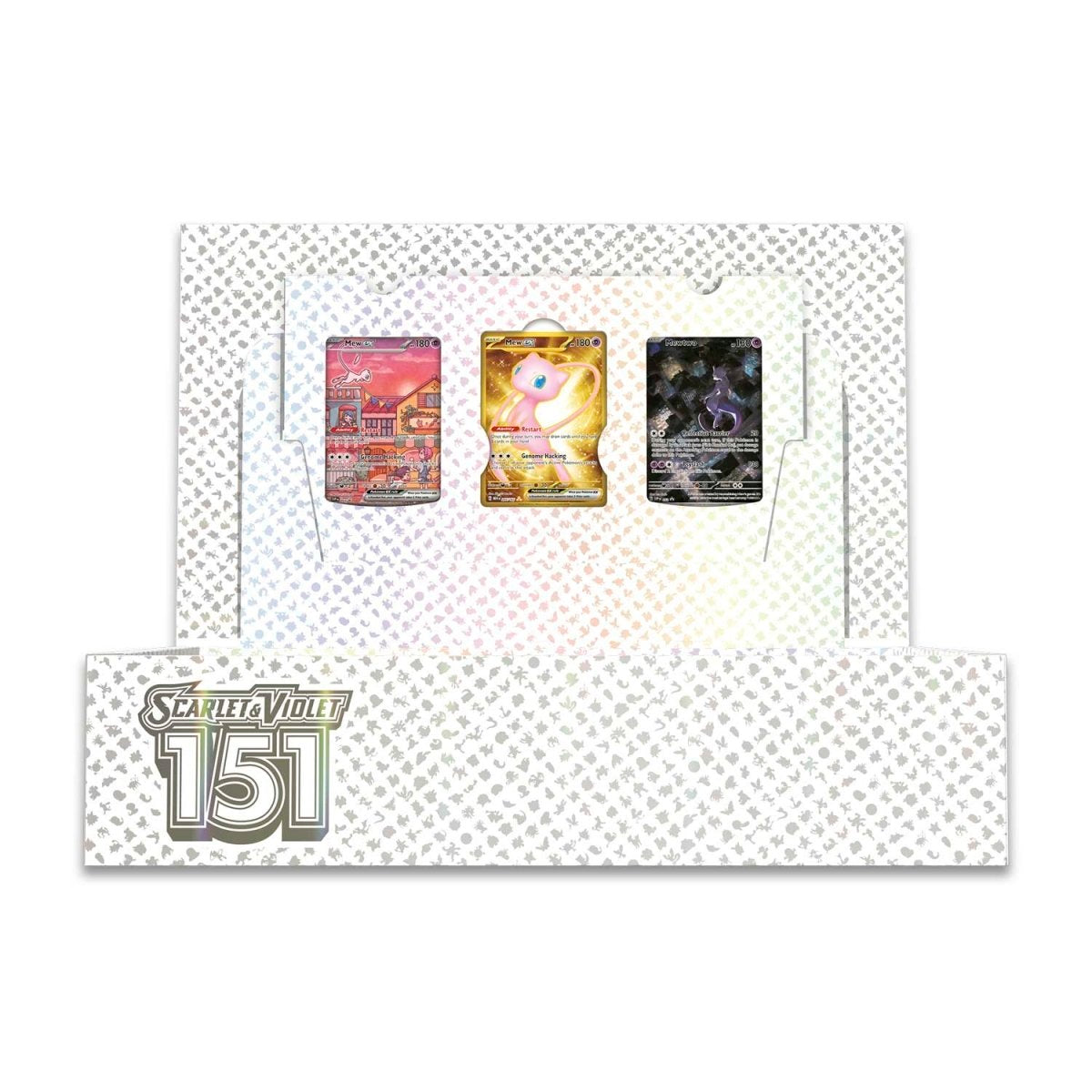 Pokémon 151 Ultra Premium Collection – Mew Ultra Premium Box (Verzegeld & Authentiek)