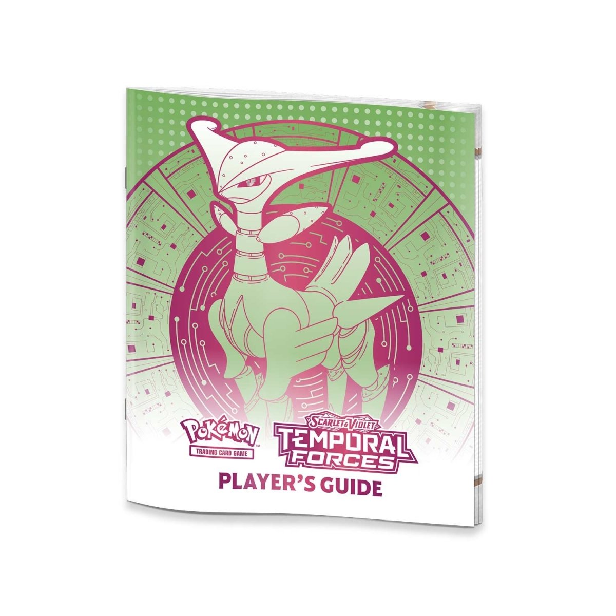 Pokémon Temporal Forces (Iron Leaves) Pokémon Center Elite Trainer Box – Verzegeld & Authentiek