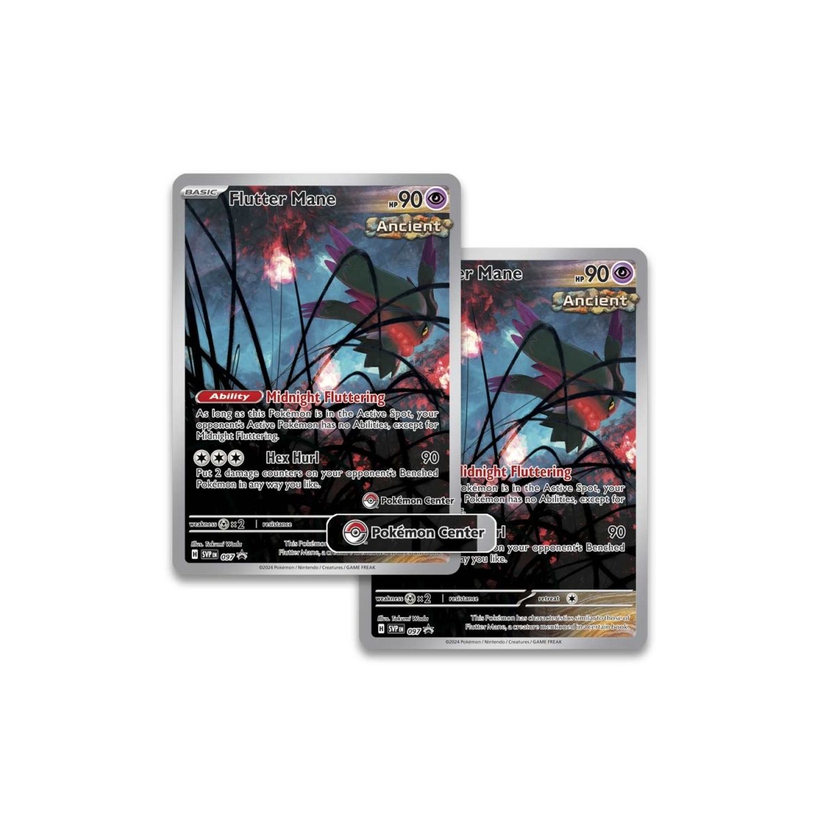 Pokémon Temporal Forces Walking Wake Elite Trainer Box – Gelimiteerde Pokémon Center Editie