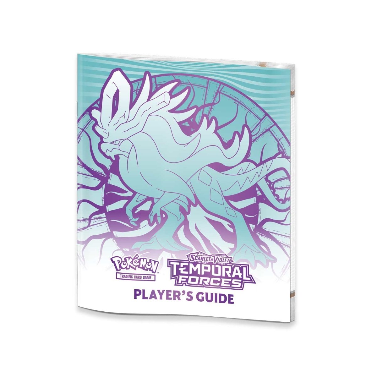 Pokémon Temporal Forces Walking Wake Elite Trainer Box – Gelimiteerde Pokémon Center Editie